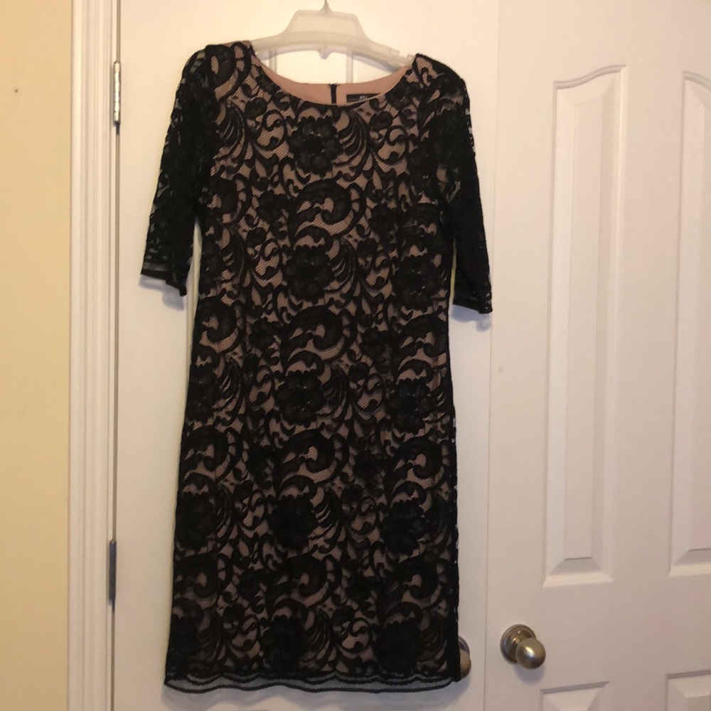 🛑 SOLD … 💜 FIRM ... Dress - Picture 5 of 5